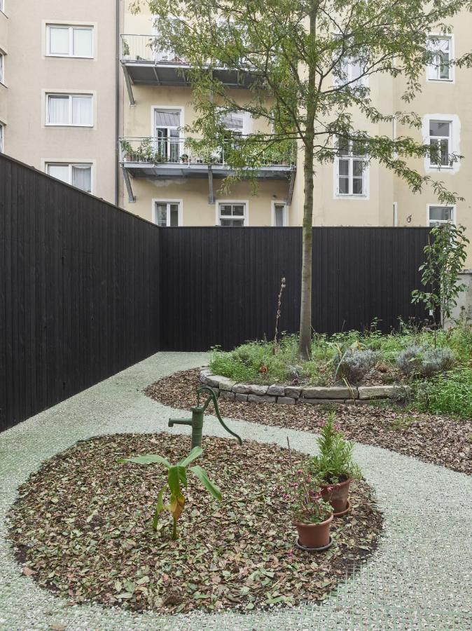 Entzueckende Kleine Wohnung Linz Exterior photo